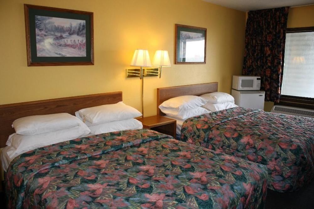 Best Budget Inn Owatonna Eksteriør billede